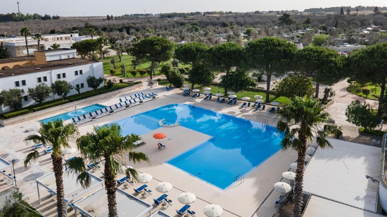 Dolmen Sport Resort Minervino di Lecce Eksteriør bilde
