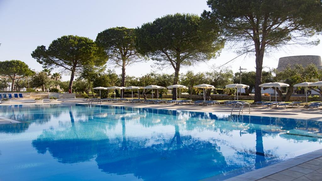 Dolmen Sport Resort Minervino di Lecce Eksteriør bilde